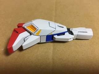 ガンプラ Hguc Gunpla Evolution Project Zガンダム製作日記２ 秋斗の日常